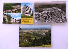 Postkarten Lot 3 x NEUENBÜRG im Schwarzwald ca. 60/70er Jahre Karten Postcards