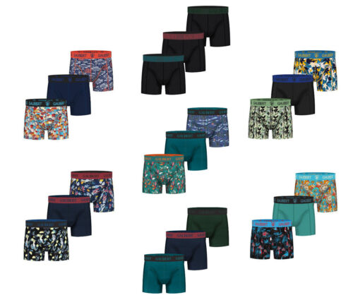 3er pack boxershorts - 3er,