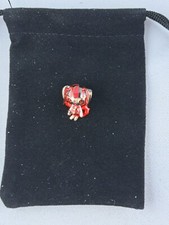 Gothic Puppe mit Hörnern und Teufelsschwanz Charm S925 für Armbänder