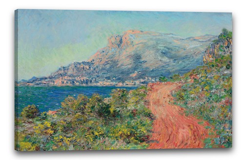Kunstdruck claude monet - claude, die