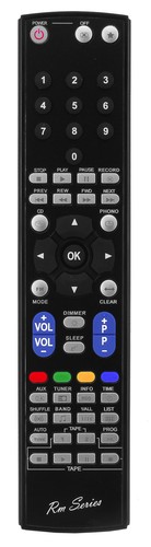Serie fernbedienung passend - fernbedienung,