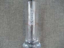 Zötler das Bier der Allgäuer Weizenbierglas Weissbier mini 0,1 Liter