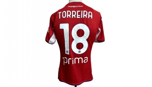Match worn lucas - lucas, torreira