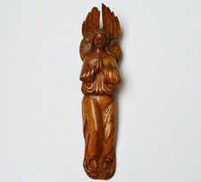 Engel mit Flügeln 19. Jh Wand