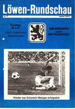 1860 münchen fsv - 1860,