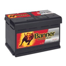 Banner power bull p7412 - banner,