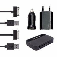 5in1 ladeset auto adapter - 5in1,