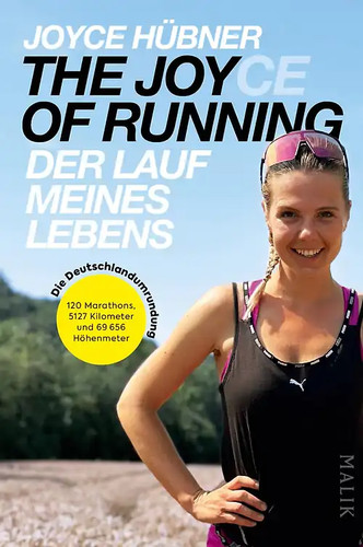 The joy running - joy(ce),