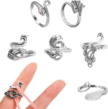 6-Teiliger Ring, Haken