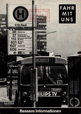 Fahr mit uns 3/1979 - Hamburger Hochbahn