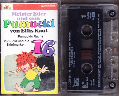 Pumuckl pumuckls rache - mc,