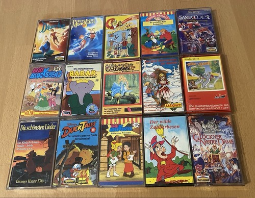 Hörspiel kassetten für - hörspiel,