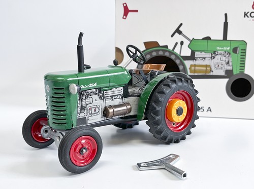 Traktor zetor zelený - traktor,