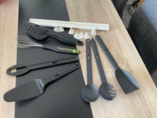 Tupperware Hängeleiste mit Küchenhelfer  mit Combinette NEU