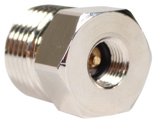 Adapter für schutzgas - adapter,