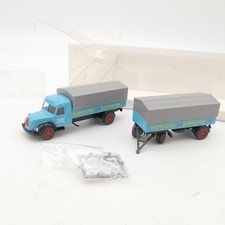 Wiking 1:87 Magirus S 7500