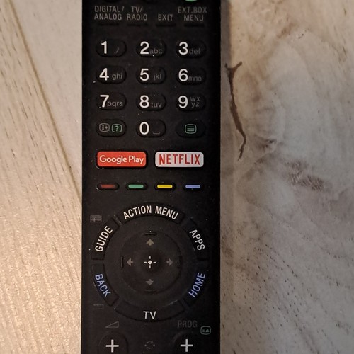 Sony fernbedienung - sony, tv-fernbedienung