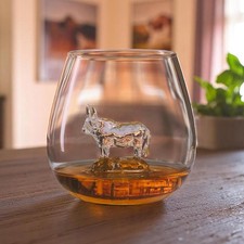 Becher Trinkglas groß 550ml