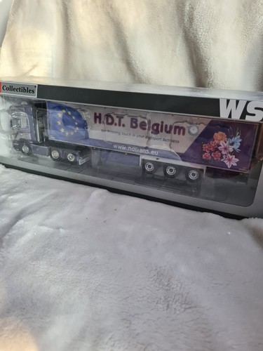 Wsi trans scania topline - wsi, hd