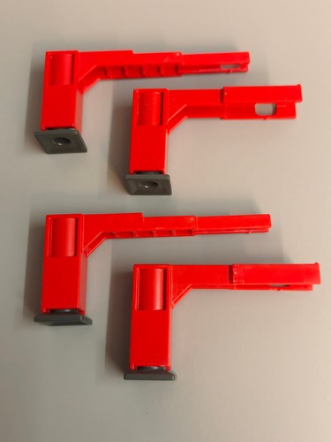 Stützen ausziehbar für - x,