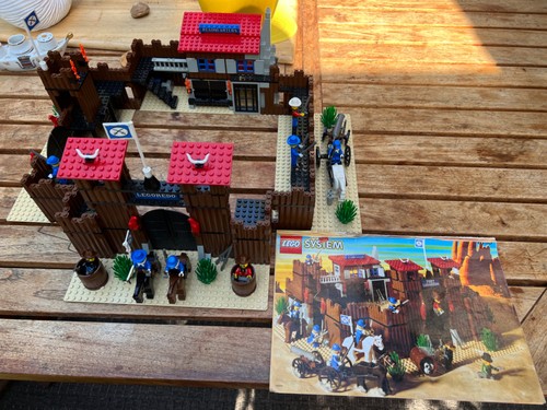 Lego ref 6769 fort legoredo - 6769,