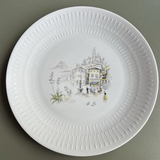 Hutschenreuther - Teller -