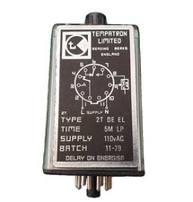 Delay On Relais 0,5 - 5 Min 11