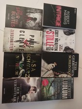 Top krimi thriller - top,