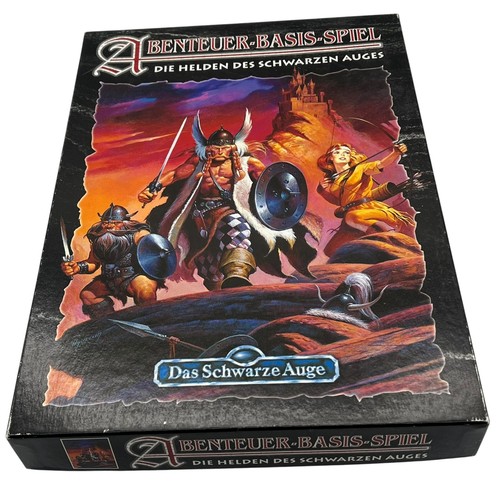 Dsa das schwarze - das,