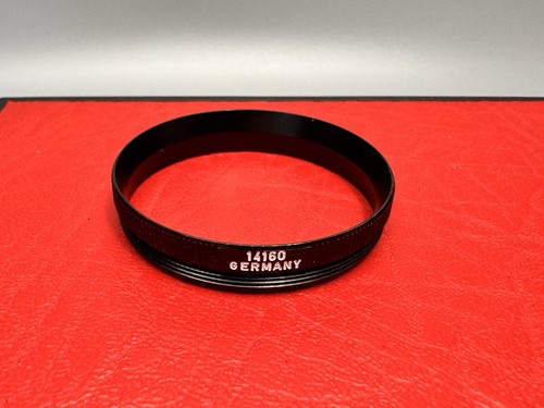 Leitz leica filteradapterring - leica,