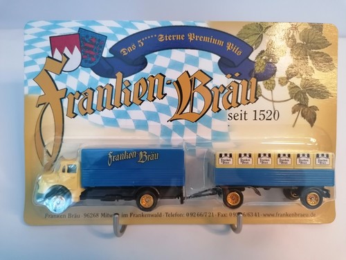 Franken bräu mitwitz - bräu,