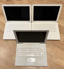 3x  Apple MacBook ? Ersatzteile ?️ Defekt 2x A1342 1x unbekannt