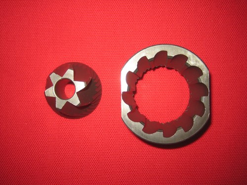 Saeco mahlkegel mahlring set - saeco,