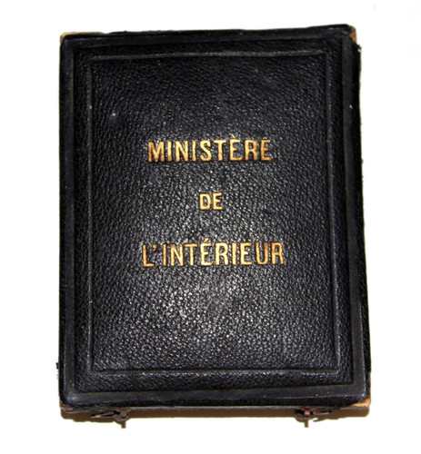 Original etui box ministere - etui, /