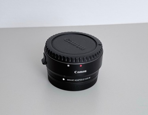 Canon mount adapter - mount, m