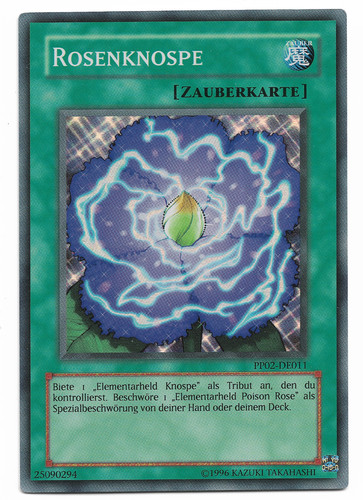 Rosenknospe pp02 de011 - pp02-de011, super