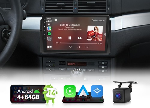 Eonon e46x7a android 14 - eonon,