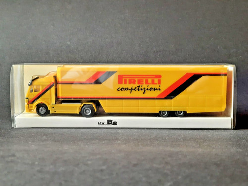 Lkw 87 mercedes - b&s,