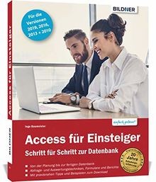 Access für einsteiger - für,