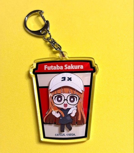 Baker persona royal futaba - baker,