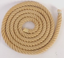 ca. 4,47 m D 30 mm Handlaufseil Treppenseil Absperrkordel Seil Treppe