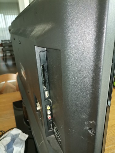 Fernsehen zoll panasonic - fernsehen,