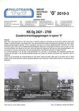 Katalog PHILOTRAIN 2010-3 NS