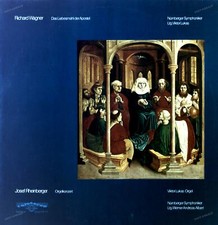 Wagner, Rheinberger, Lukas -