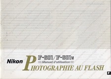 Nikon PF-601 F-601m Blitzfotos