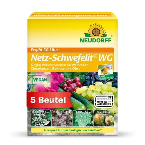 Neudorff netz schwefelit - neudorff, netz-schwefelit