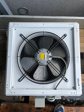 Kampmann Lufterhitzer Kompakt 3000, Wärmetauscher, Hallenheitzung