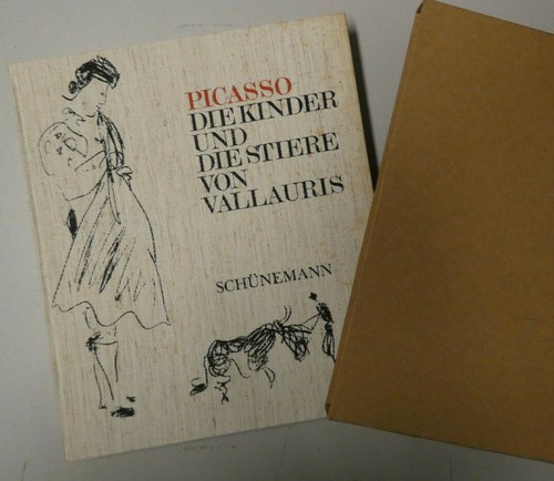 Picasso die kinder und - die,
