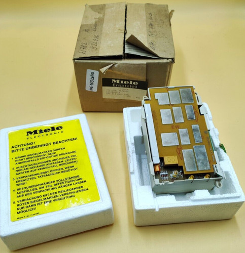 Miele elektronik epw 113 - elektronik,