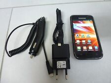 Samsung GALAXY S Plus Modell GT-I9001 schwarz